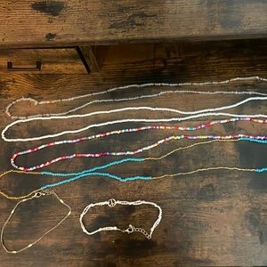 Preppy jewelry bundle